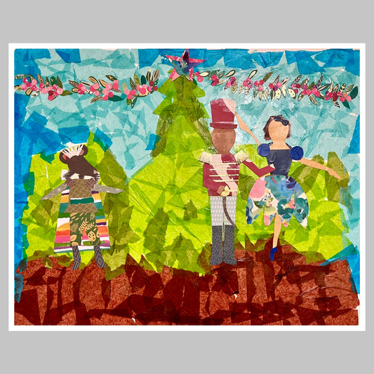 Nutcracker Print