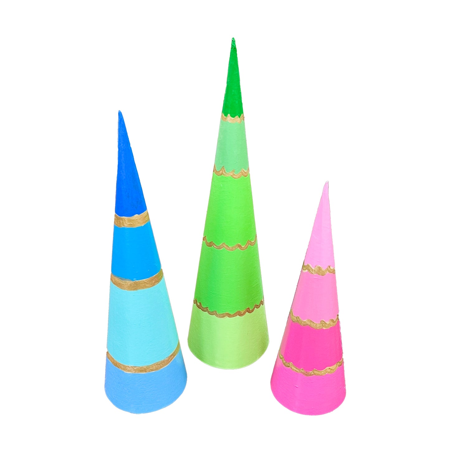 Ombre Cone Set