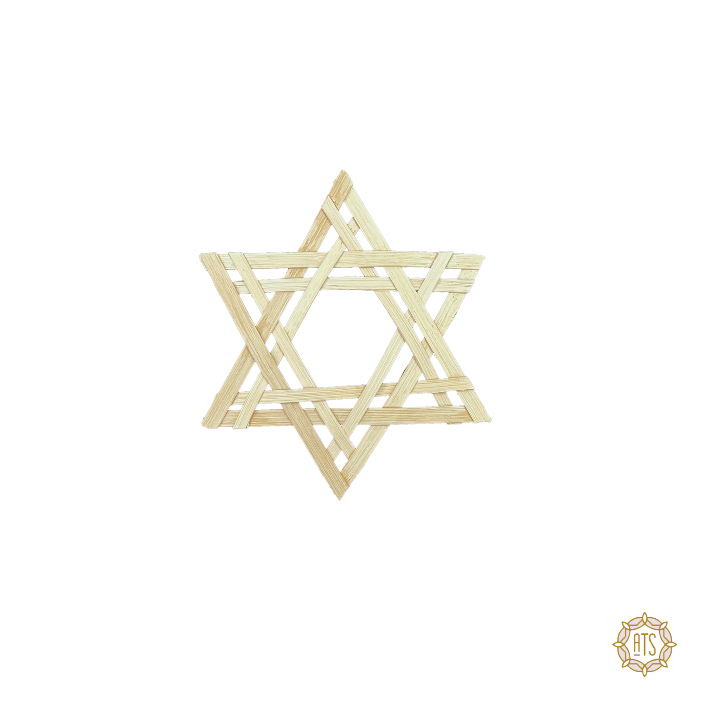 Handmade Star of David - Small 2